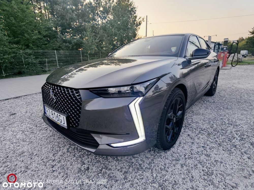 DS Automobiles DS 4 - 4