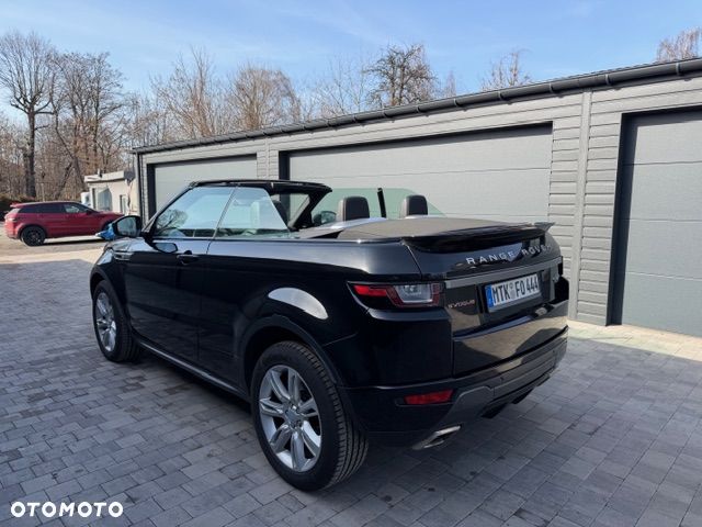 Land Rover Range Rover Evoque 2.0 TD4 HSE Dynamic - 4
