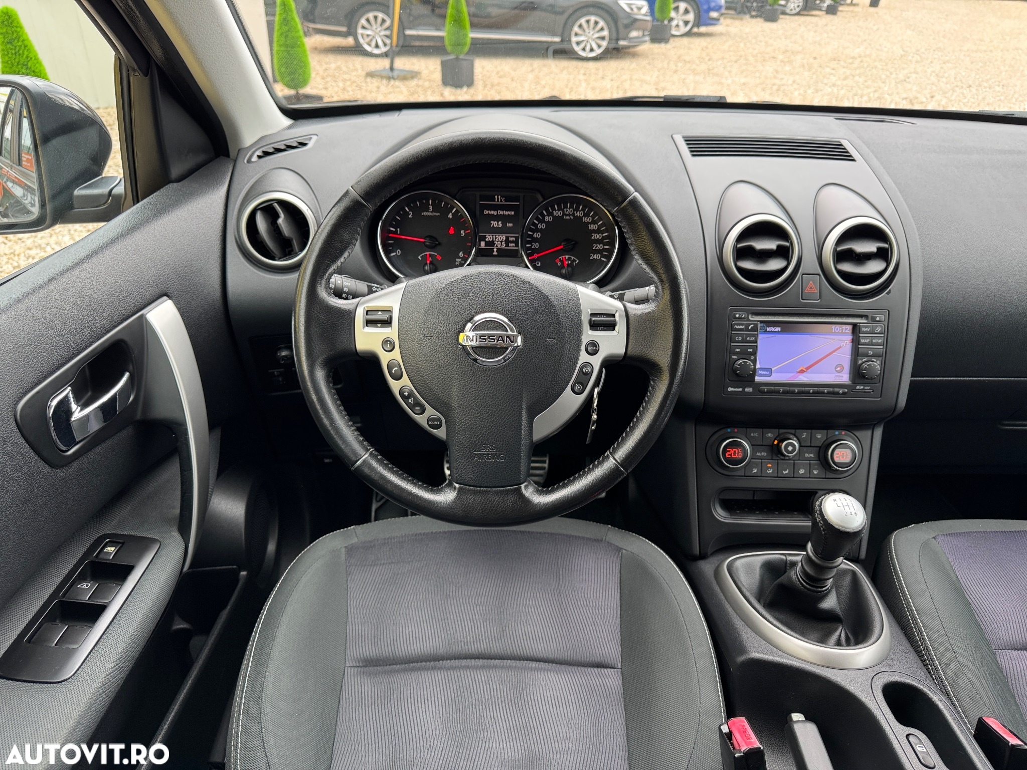 Nissan Qashqai 1.5 dCi DPF I-Way - 9