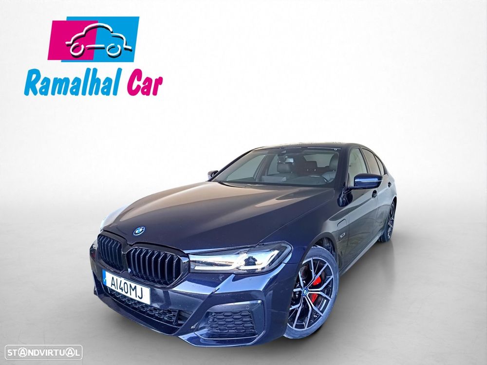 BMW 530 e Pack M - 2