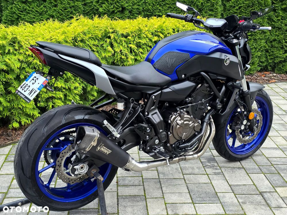 Yamaha MT - 5