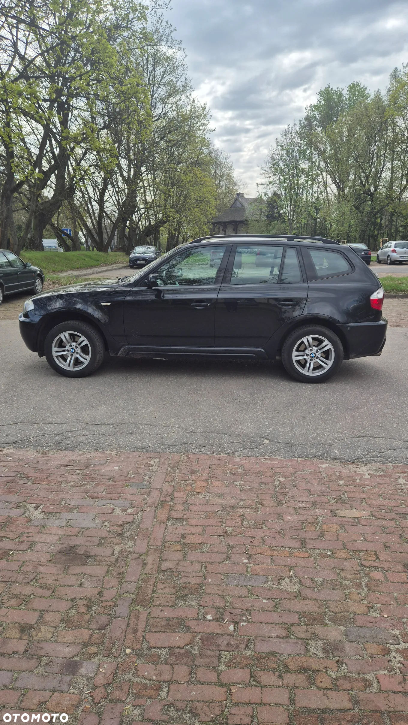 BMW X3 - 3