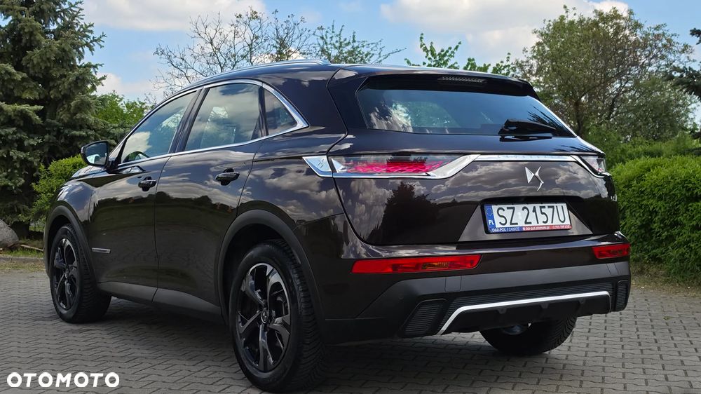 DS Automobiles DS 7 Crossback 1.5 BlueHDi Be Chic - 10