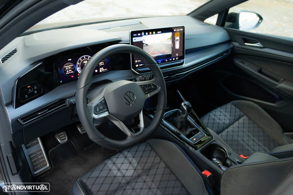 VW Golf Variant 1.5 TSI OPF R-Line - 19