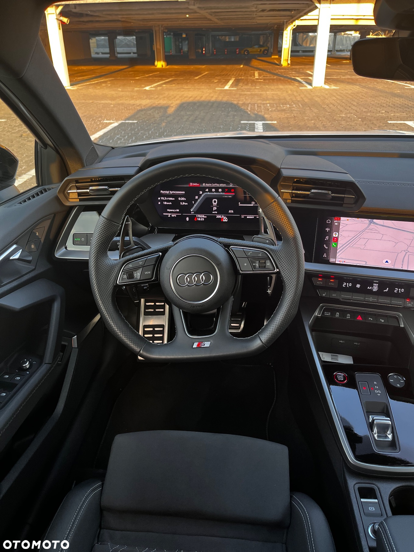 Audi S3 - 7