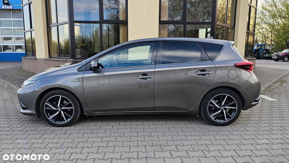 Toyota Auris - 5