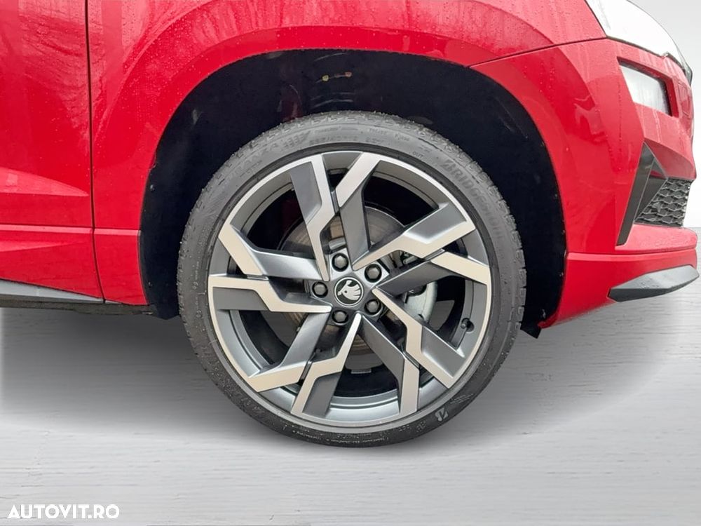 Skoda Karoq 2.0 TDI 4X4 DSG Sportline - 7