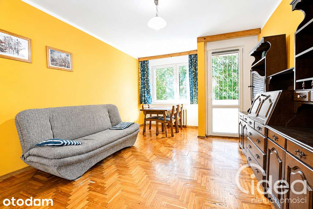 3 pokoje, balkon, spółdzielcze własnościowe