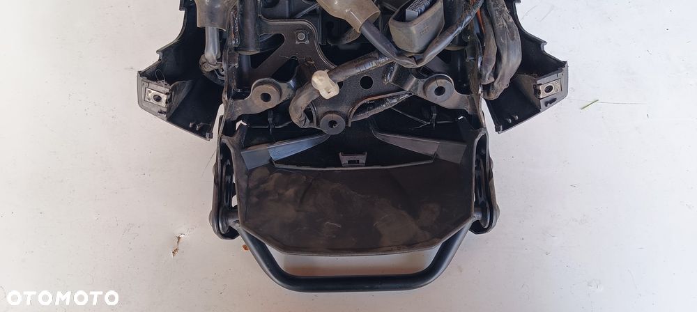 HONDA CB500 X LAMPA PRZÓD REFLEKTOR CZASZA OWIEWKA STELAŻ LICZNIK ZEGARY2021 - 11