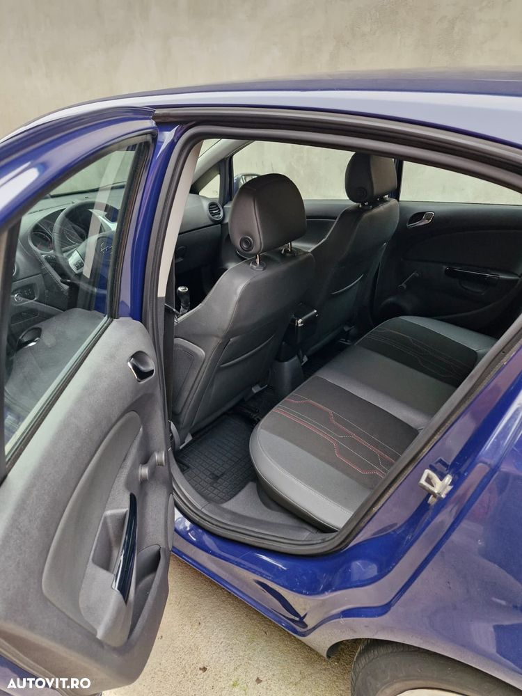 Opel Corsa 1.3 CDTI DPF EcoFLEX Start-Stop Active - 5