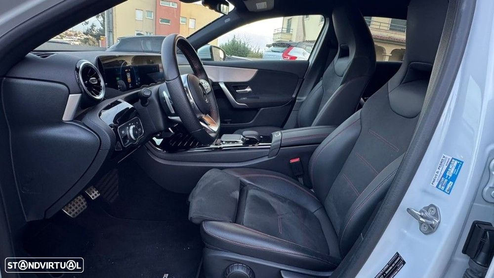 Mercedes-Benz A 250 - 17