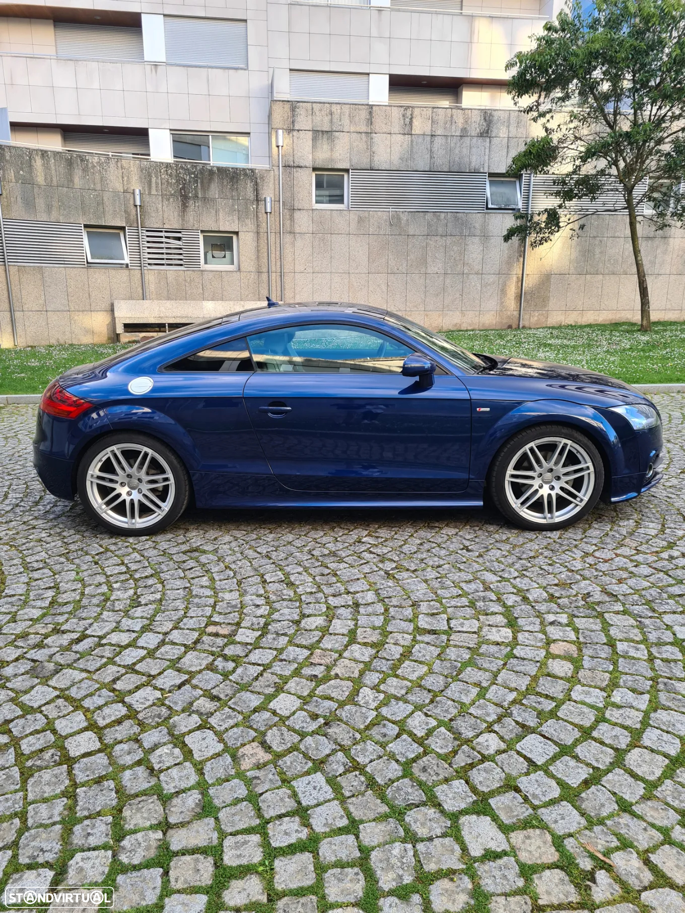 Audi TT Coupé 2.0 TFSI quattro S-line S tronic - 4