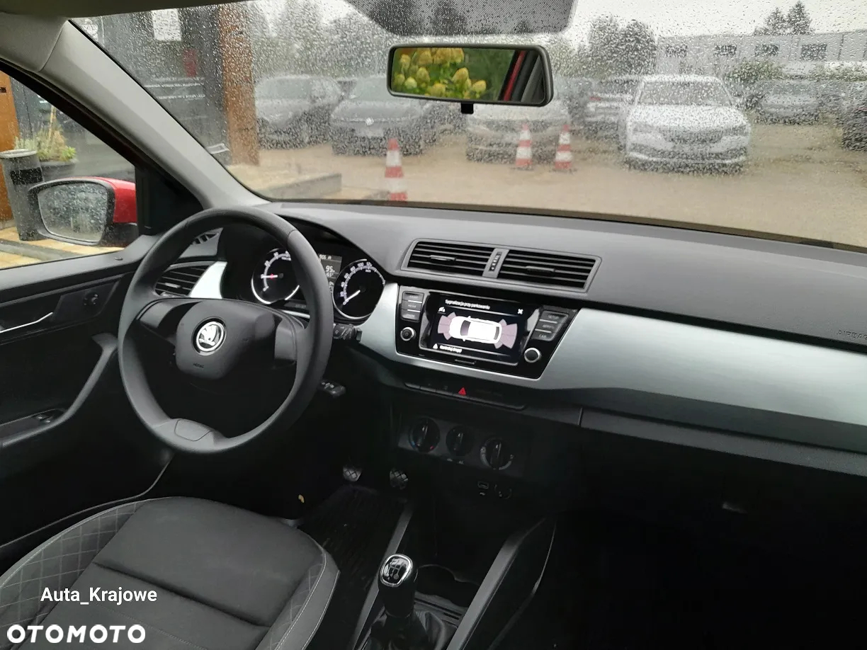 Skoda Fabia 1.0 Ambition - 9