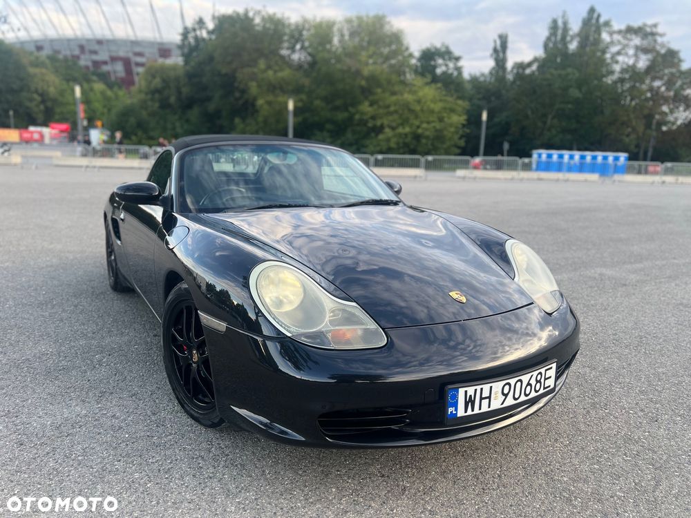 Porsche Boxster Standard - 1