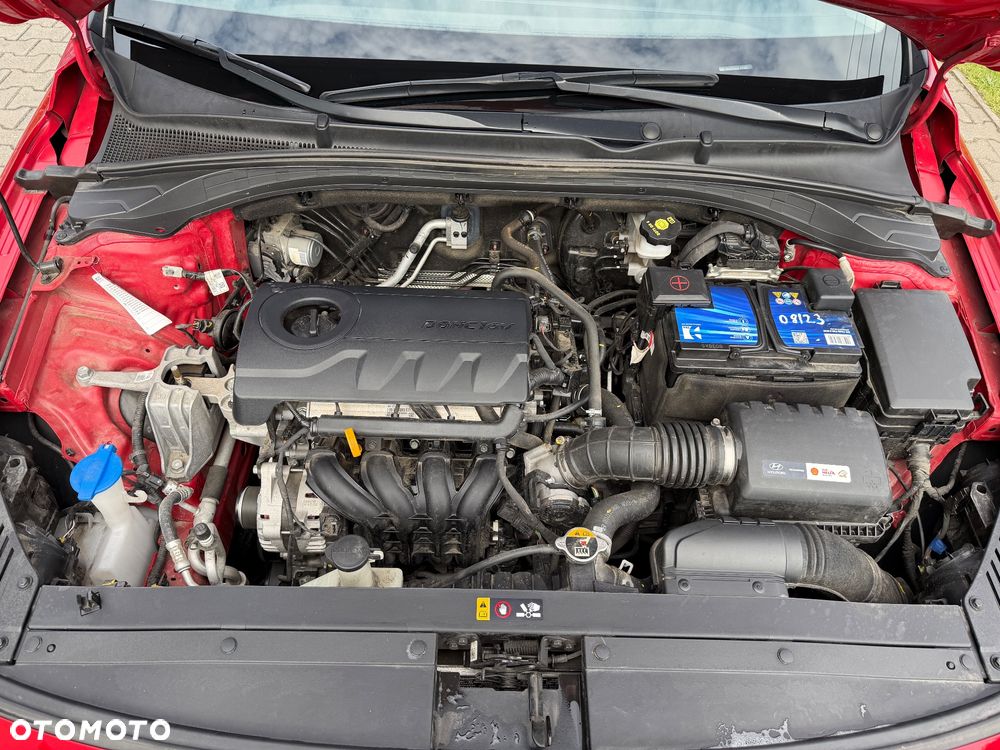 Hyundai i30 1.4 Premium - 9