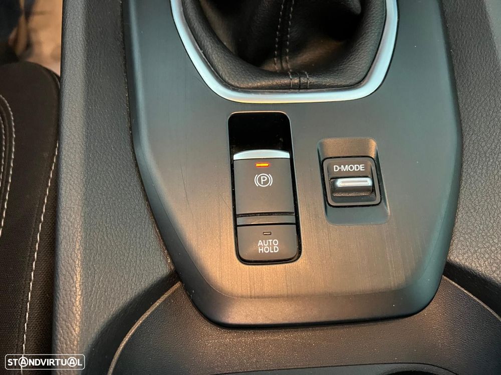 Nissan Qashqai 1.3 DIG-T Acenta - 12