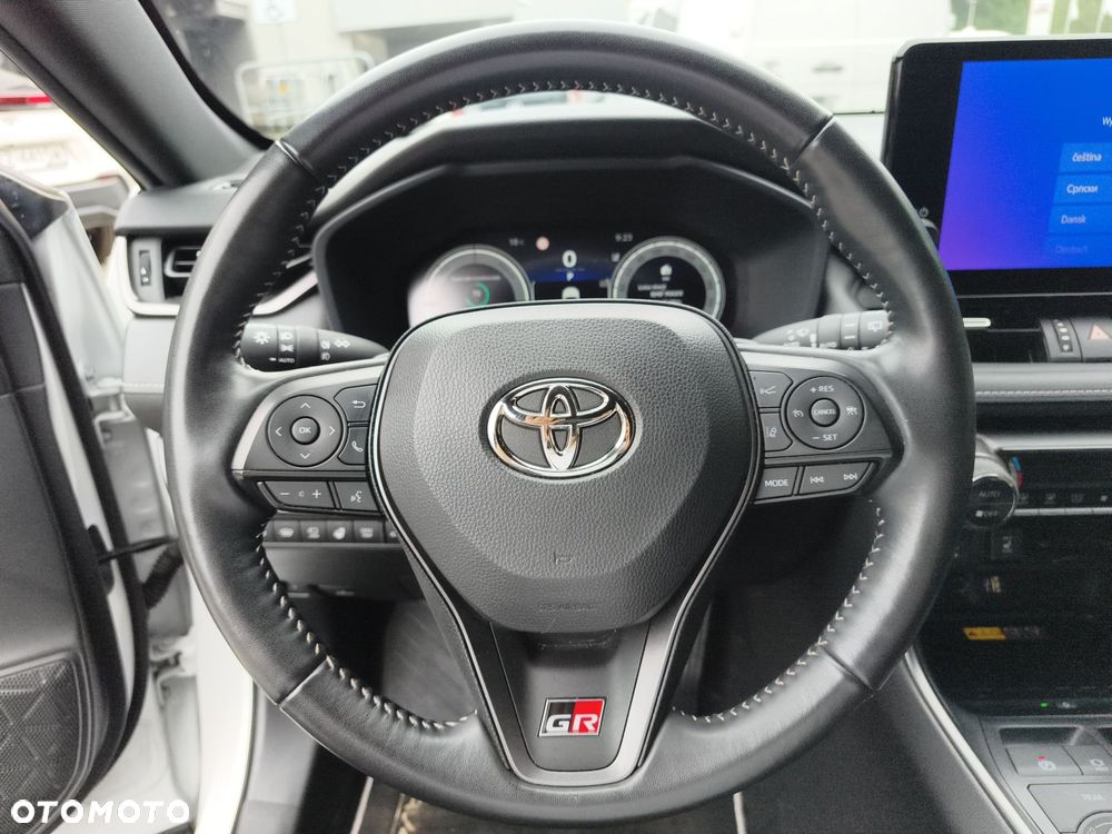 Toyota RAV4 2.5 Hybrid GR Sport 4x4 - 22
