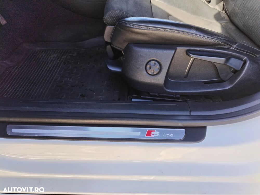 Audi A5 Sportback 2.0 TDI DPF multitronic - 3
