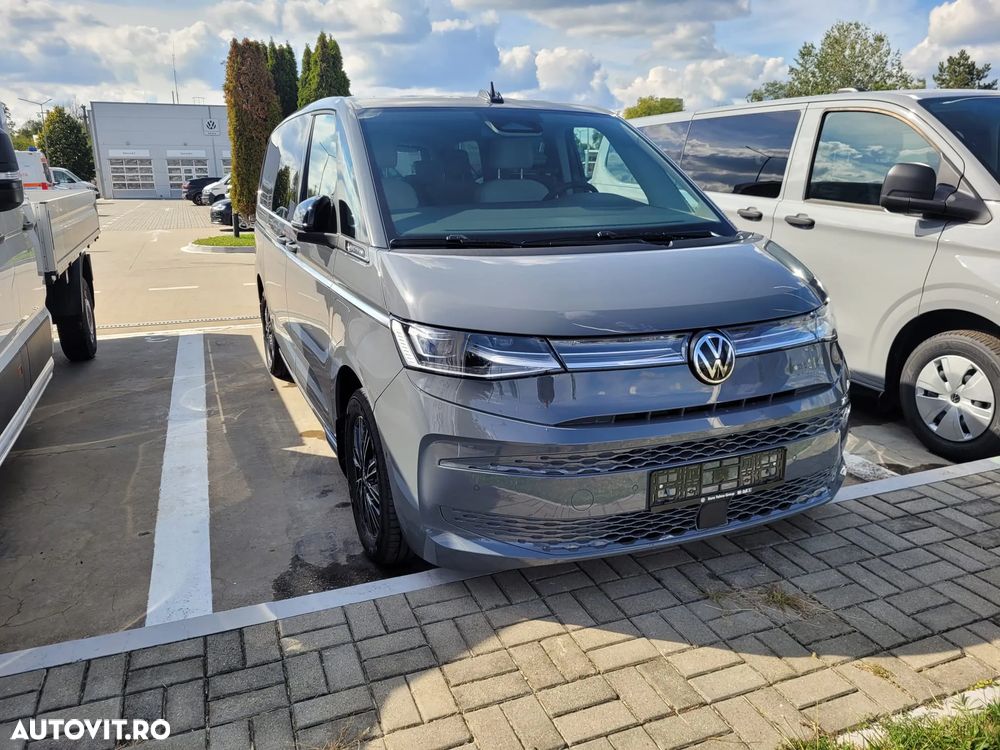 Volkswagen Multivan L 1.5 eHybrid 4M DSG 180KW Style - 1