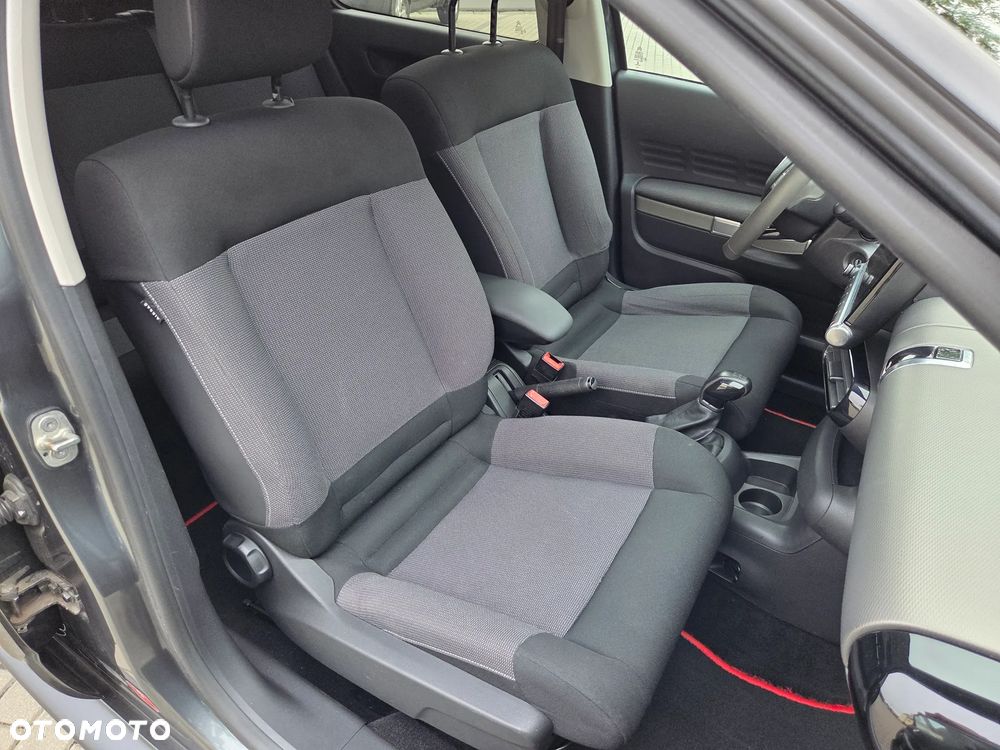 Citroën C4 Cactus 1.6 Blue HDi Shine Edition - 8