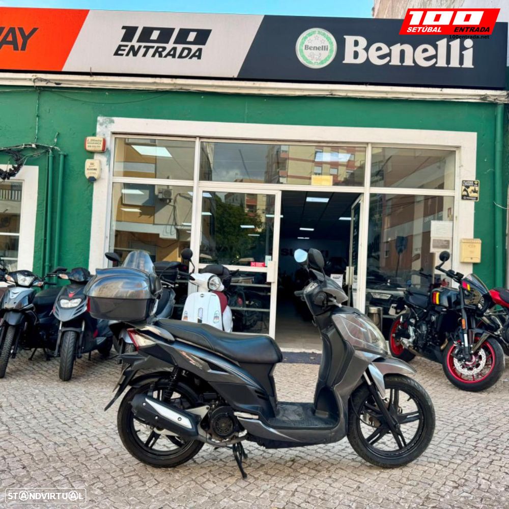 Sym SYMPHONY 125 SR - 9