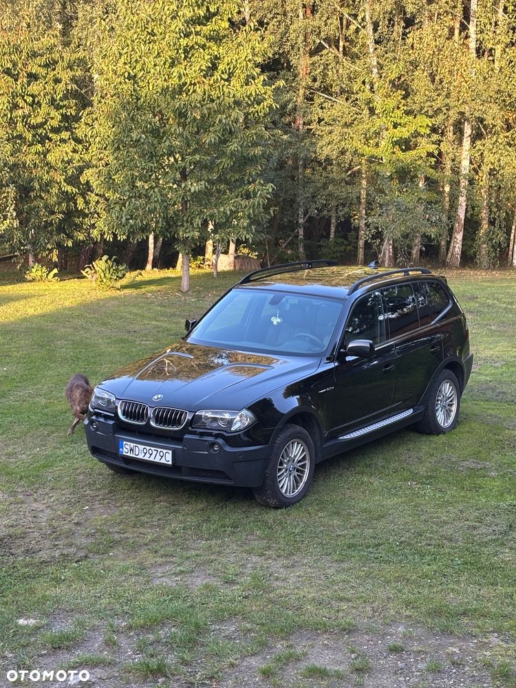 BMW X3 - 1