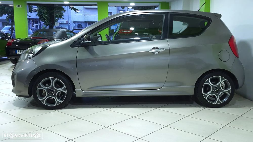 Kia Picanto 1.0 CVVT More GPL - 7