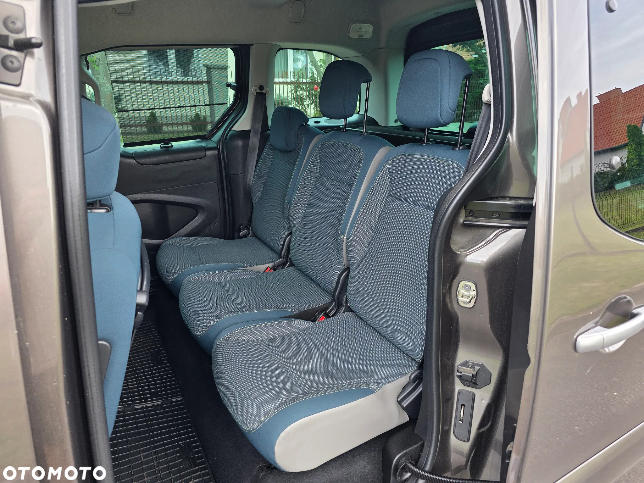 Citroën Berlingo Multispace BlueHDi 100 S&S SELECTION - 11