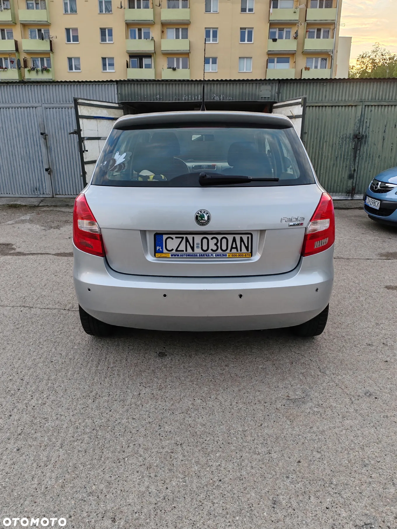 Skoda Fabia 1.6 16V Comfort - 2