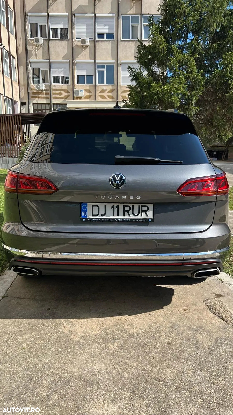 Volkswagen Touareg V6 TDI Elegance - 7