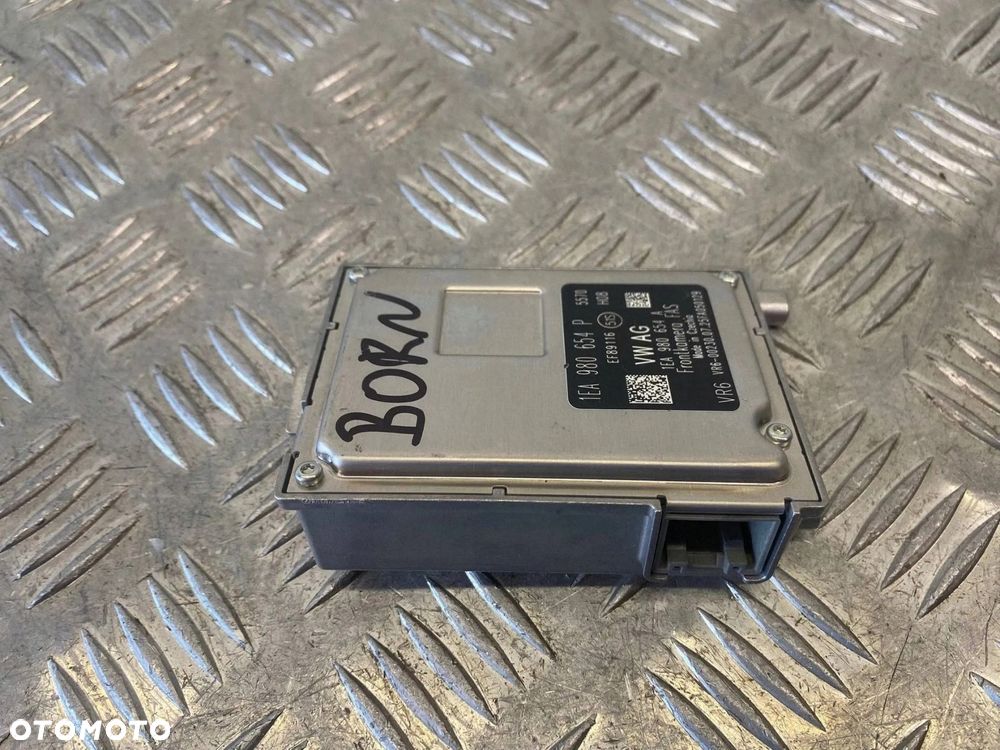KAMERA PRZÓD ASYSTENTA PASA RUCHU CUPRA BORN SKODA ENYAQ 1EA980654P - 4