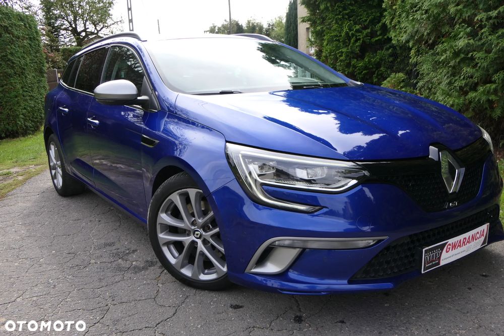 Renault Megane ENERGY dCi 165 EDC GT - 12