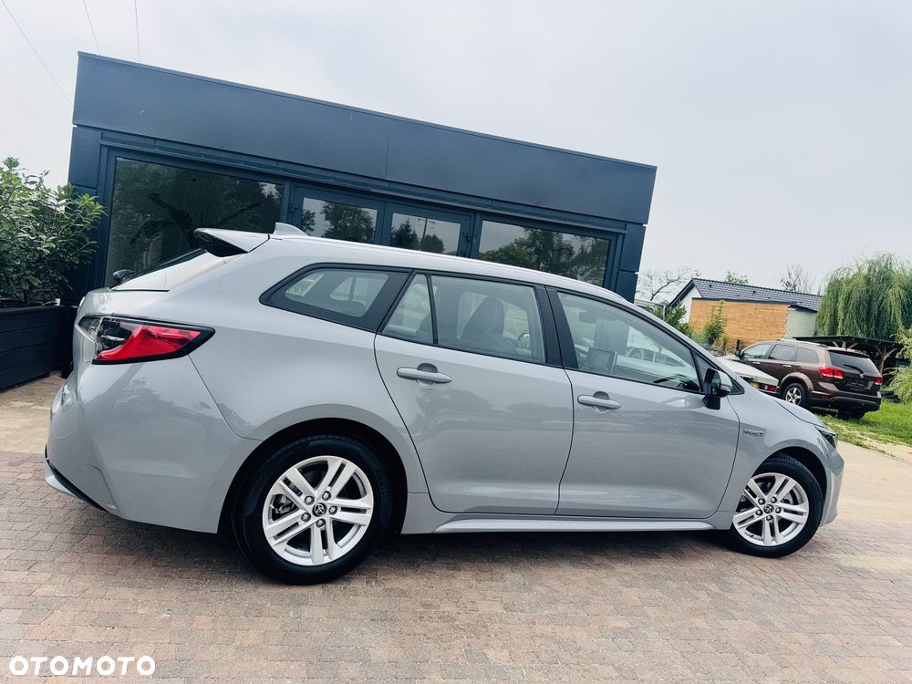 Toyota Corolla 1.8 Business Edition - 13
