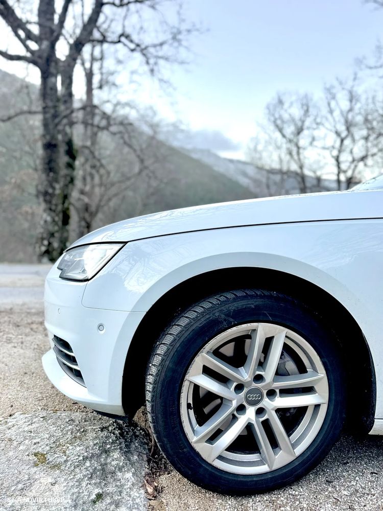 Audi A4 Avant 2.0 TDI S tronic design - 19