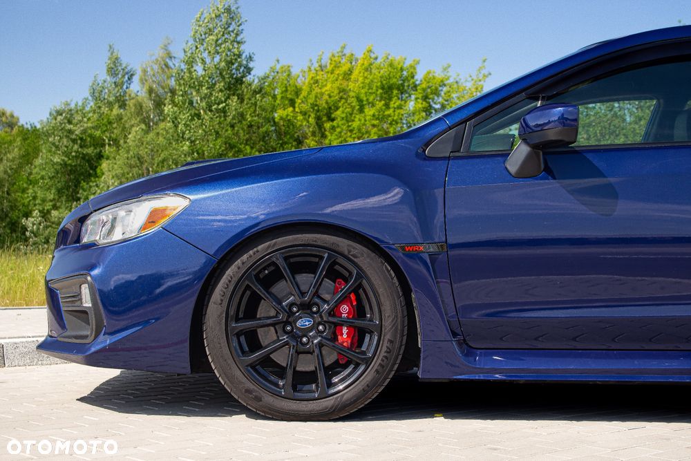 Subaru WRX - 9