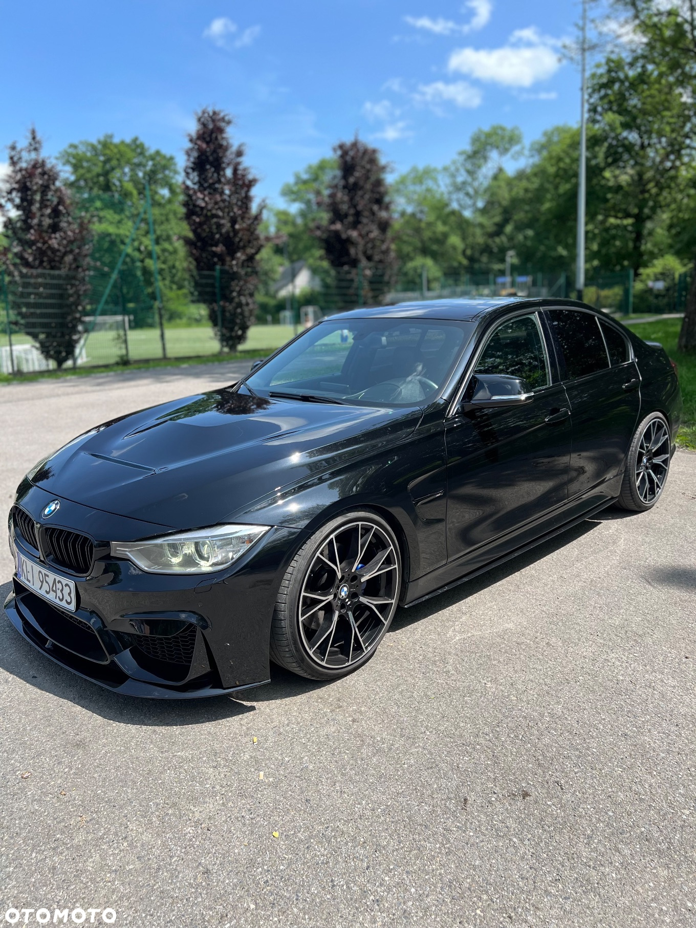 BMW Seria 3 335i xDrive M Sport - 12