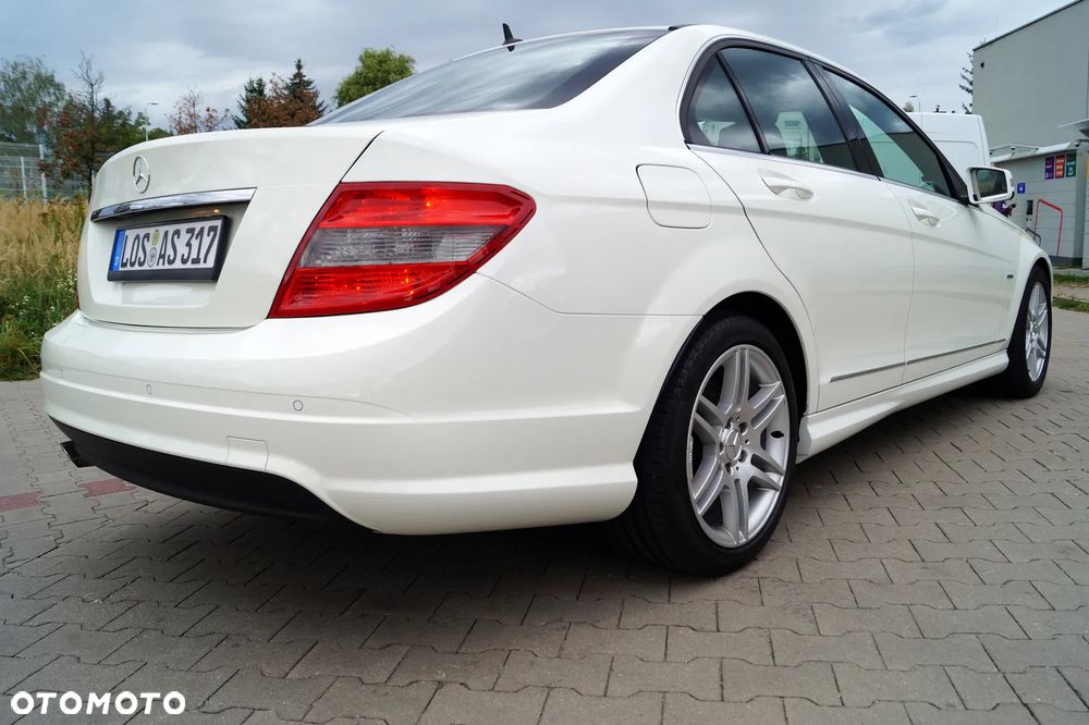 Mercedes-Benz Klasa C - 14
