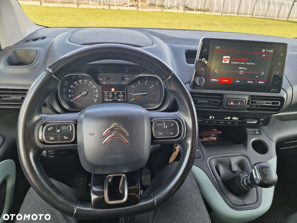 Citroën Berlingo - 20