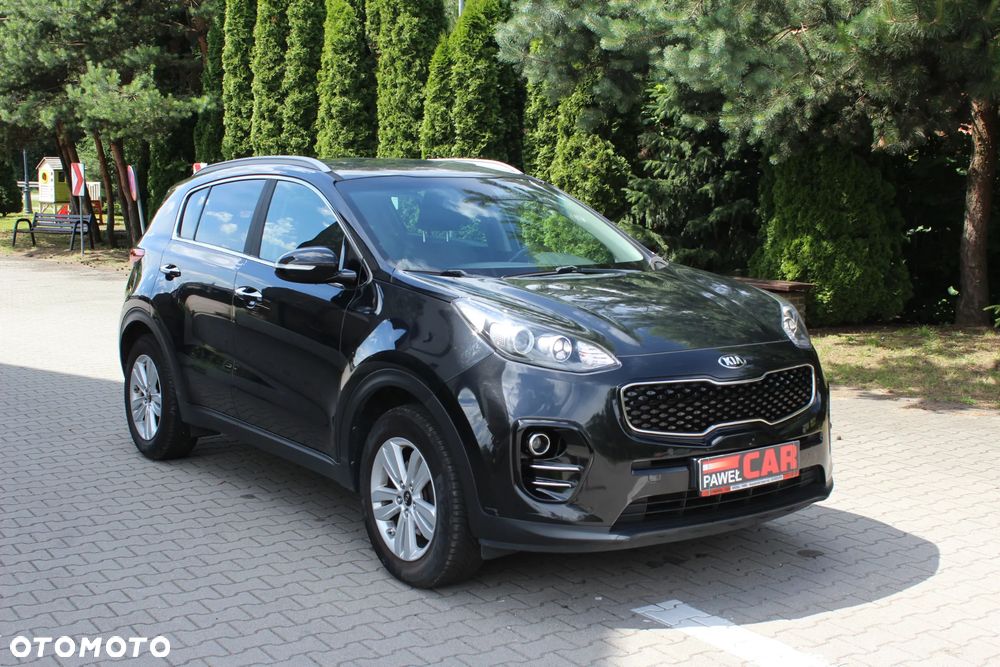 Kia Sportage 1.6 GDI L Business Line Plus 2WD - 14