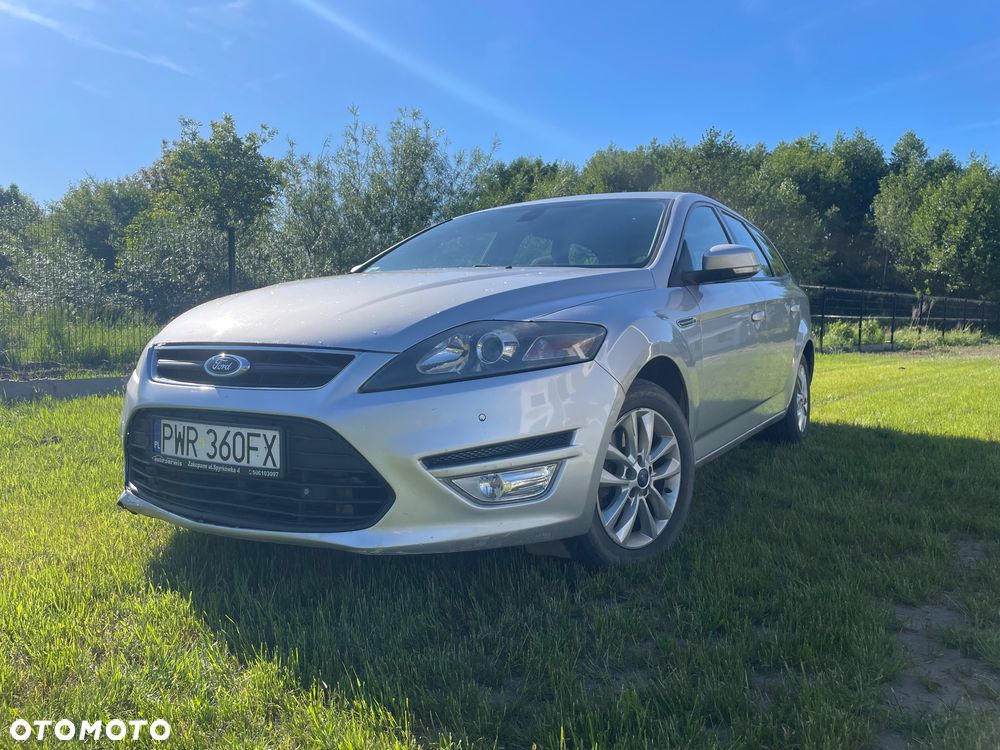 Ford Mondeo 2.0 TDCi Titanium - 6