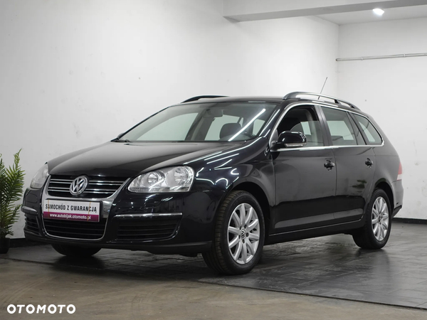 Volkswagen Golf Variant 1.4 TSI BlueMotion Technology Comfortline