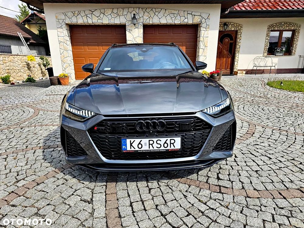 Audi RS6 Avant - 4