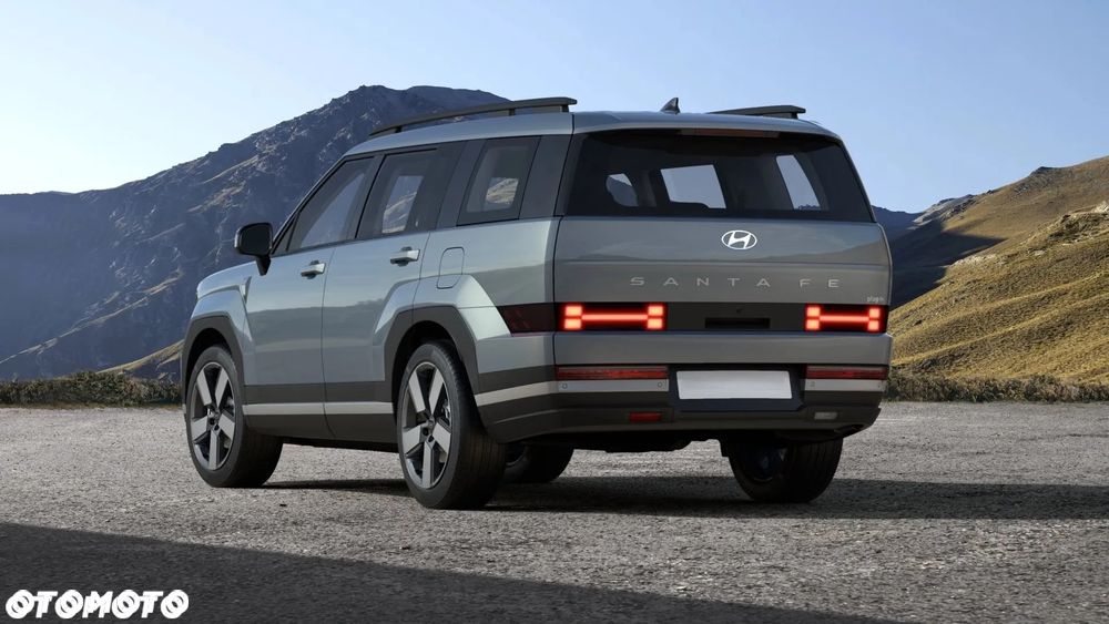 Hyundai Santa Fe 1.6 T-GDI HEV Executive 4WD - 2