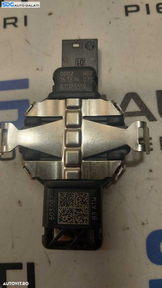 Senzor Parbriz Ploaie Lumini Volkswagen Golf 7 2013 - 2017 Cod 8U0955559 [I0011] - 1