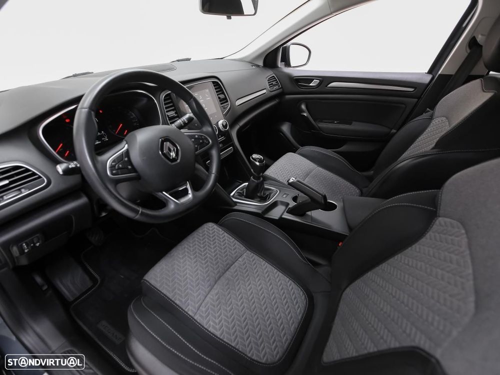 Renault Mégane 1.5 Blue dCi Limited - 7