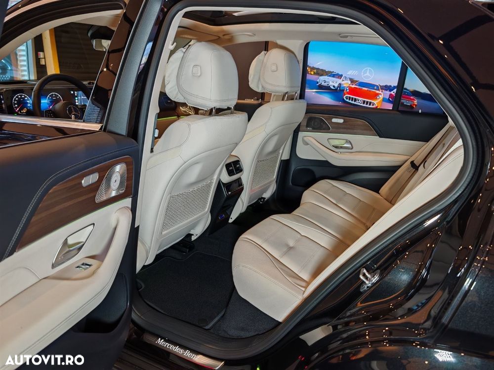 Mercedes-Benz GLE - 8