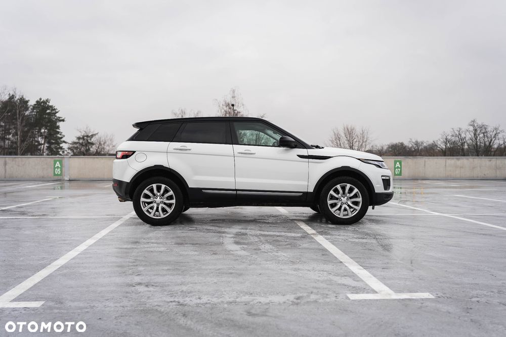 Land Rover Range Rover Evoque 2.0TD4 HSE - 7