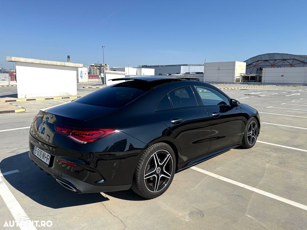 Mercedes-Benz CLA - 5