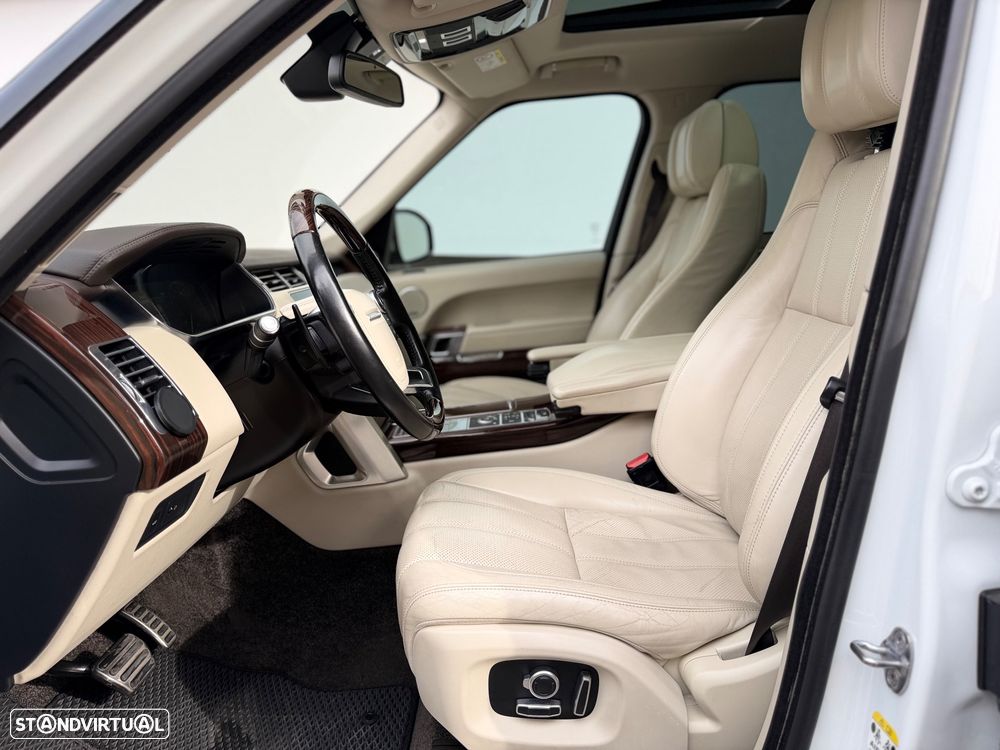 Land Rover Range Rover 3.0 TDV6 Autobiography - 5