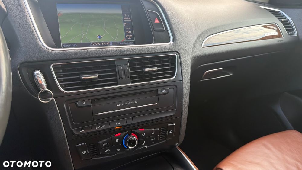 Audi Q5 2.0 TFSI quattro tiptronic - 16